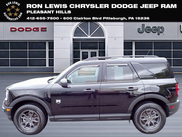2024 Ford Bronco Sport Big Bend 2024 Ford Bronco Sport Big Bend