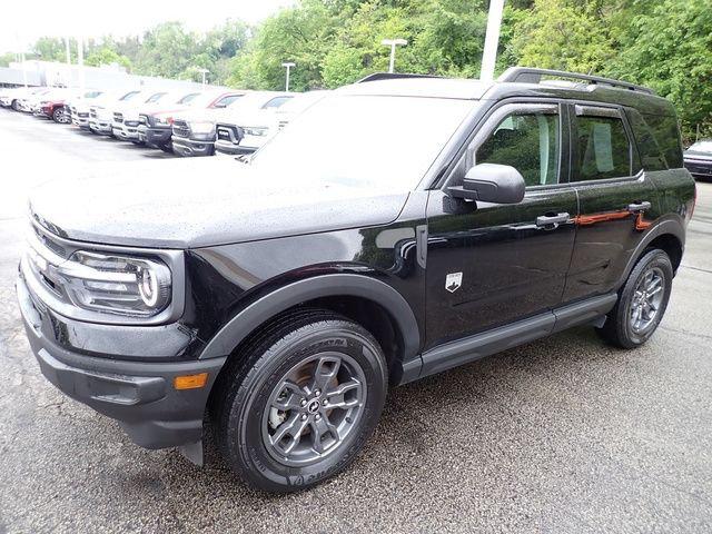 2024 Ford Bronco Sport Big Bend 2024 Ford Bronco Sport Big Bend