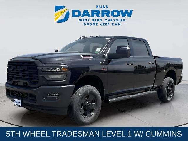 2026 RAM Ram 3500 RAM 3500 TRADESMAN CREW CAB 4X4 64 BOX 2026 RAM Ram 3500 RAM 3500 TRADESMAN CREW CAB 4X4 64 BOX