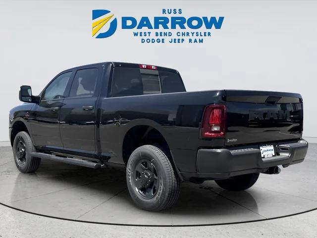2026 RAM Ram 3500 RAM 3500 TRADESMAN CREW CAB 4X4 64 BOX 2026 RAM Ram 3500 RAM 3500 TRADESMAN CREW CAB 4X4 64 BOX