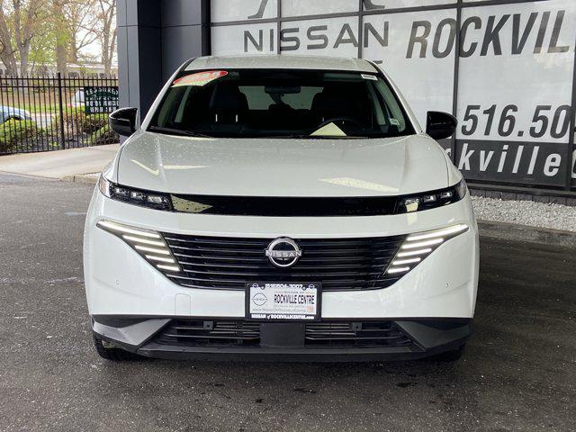 2025 Nissan Murano SV