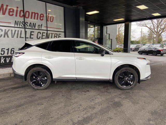 2025 Nissan Murano SV