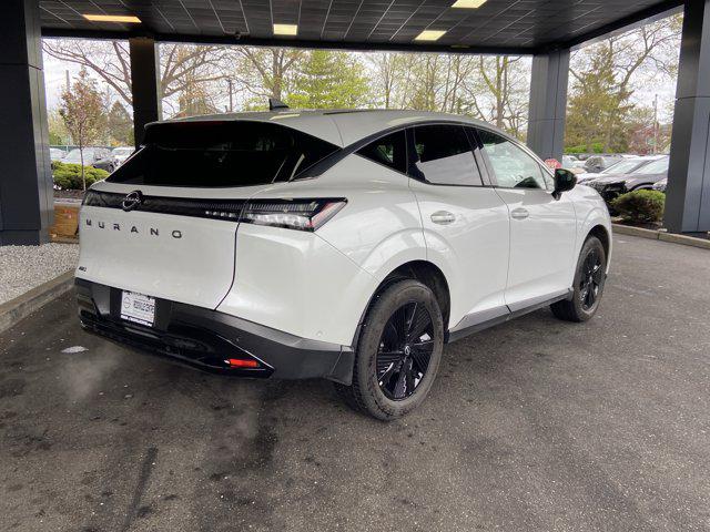 2025 Nissan Murano SV