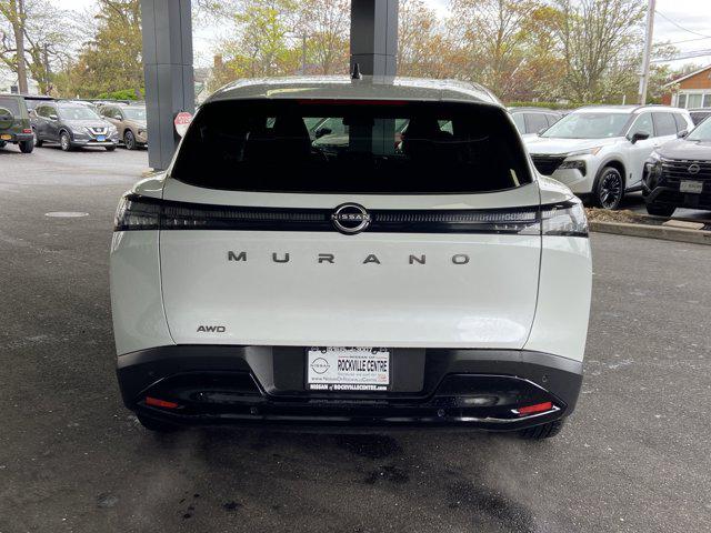2025 Nissan Murano SV