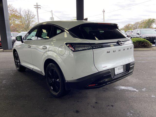 2025 Nissan Murano SV