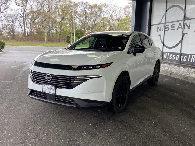 2025 Nissan Murano SV