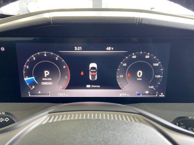 2025 Nissan Murano SV