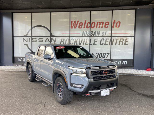 2025 Nissan Frontier Crew Cab PRO-4X 4x4 for sale in Rockville Centre, NY