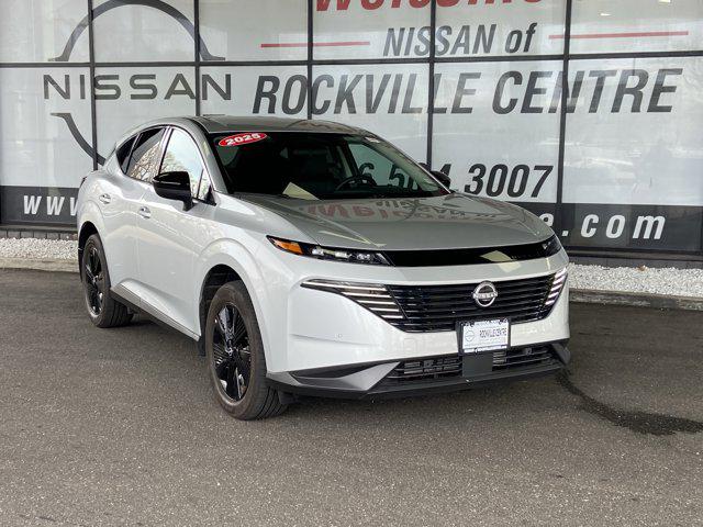 2025 Nissan Murano SV