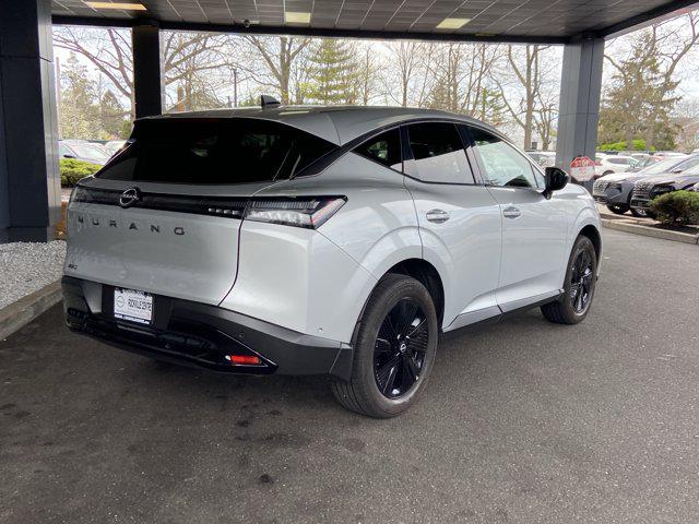 2025 Nissan Murano SV