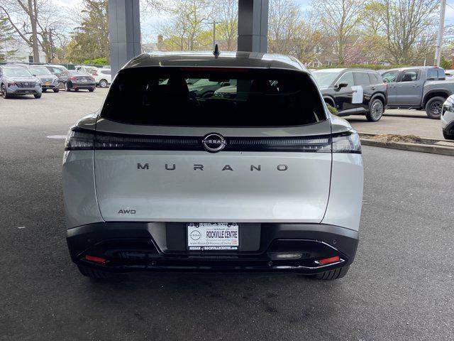 2025 Nissan Murano SV