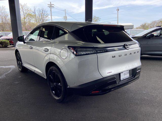 2025 Nissan Murano SV