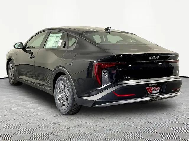 2026 Kia K4 LX