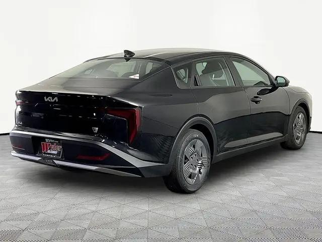 2026 Kia K4 LX