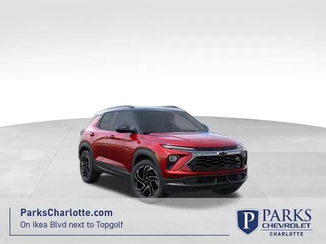 2026 Chevrolet TrailBlazer FWD RS for sale in Charlotte, NC