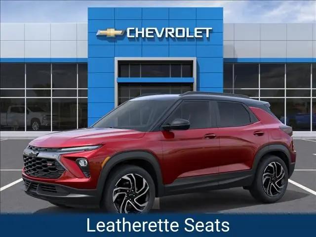 2026 Chevrolet TrailBlazer FWD RS