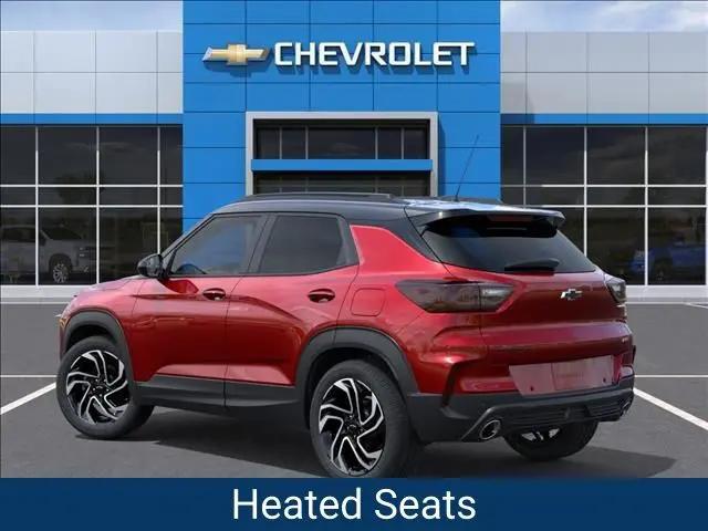 2026 Chevrolet TrailBlazer FWD RS