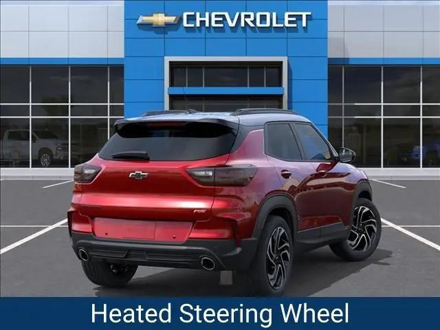 2026 Chevrolet TrailBlazer FWD RS
