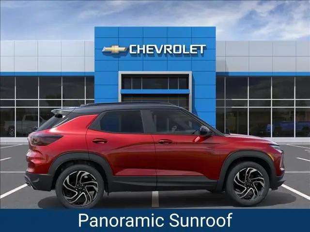 2026 Chevrolet TrailBlazer FWD RS
