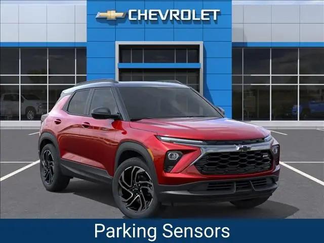 2026 Chevrolet TrailBlazer FWD RS