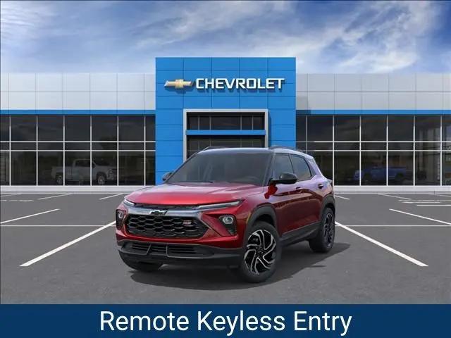 2026 Chevrolet TrailBlazer FWD RS