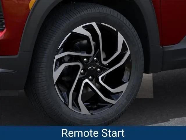 2026 Chevrolet TrailBlazer FWD RS