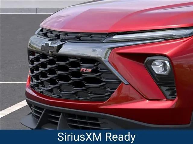2026 Chevrolet TrailBlazer FWD RS