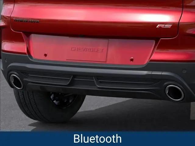 2026 Chevrolet TrailBlazer FWD RS