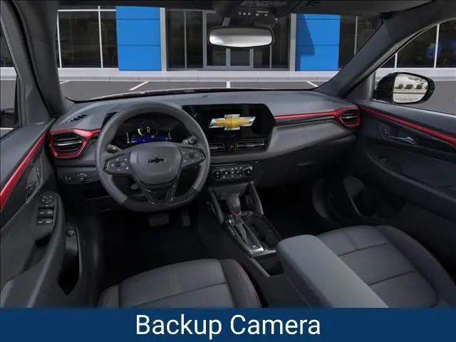 2026 Chevrolet TrailBlazer FWD RS