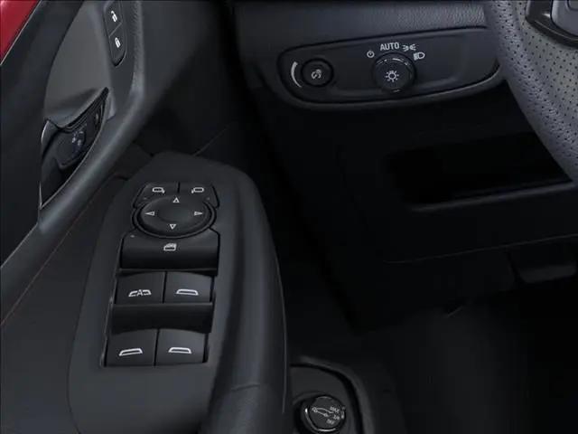 2026 Chevrolet TrailBlazer FWD RS