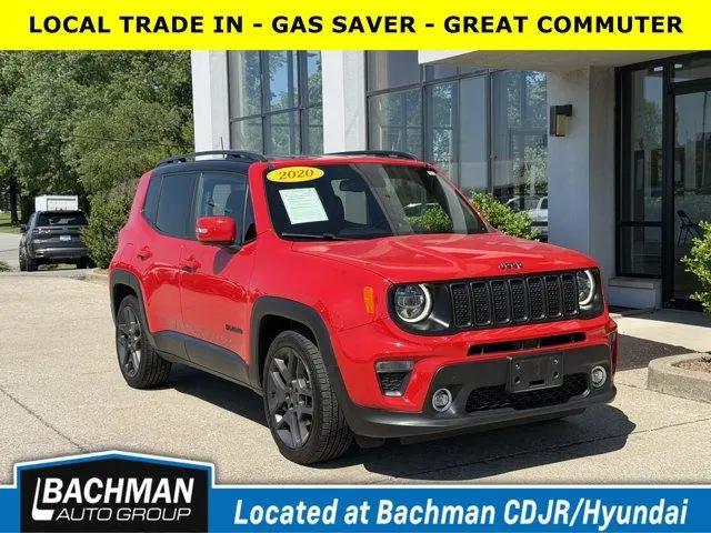 2020 Jeep Renegade High Altitude FWD for sale in Jeff, IN