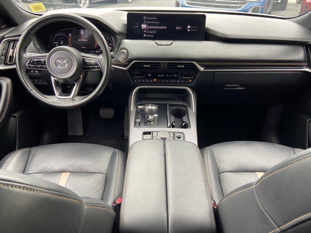 2024 Mazda X-90 Premium Plus