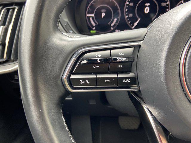 2024 Mazda X-90 Premium Plus