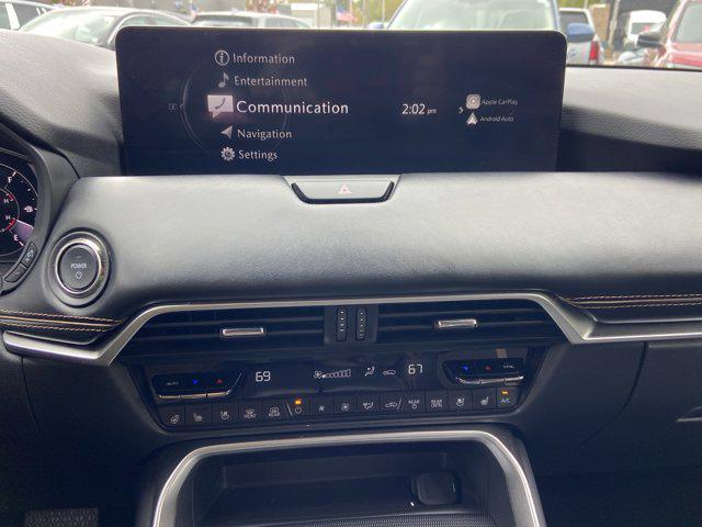 2024 Mazda X-90 Premium Plus