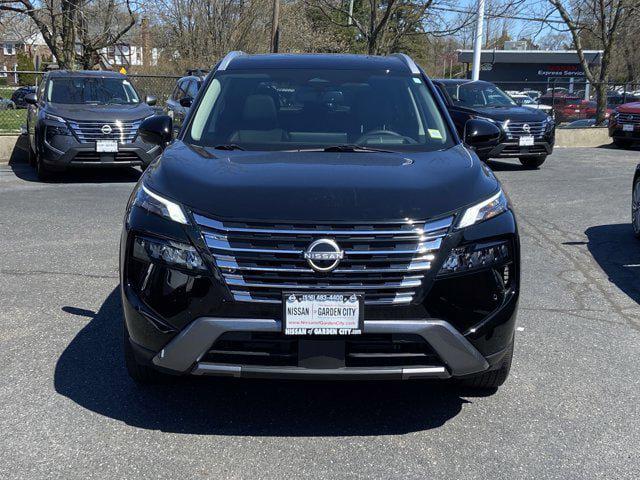 2025 Nissan Rogue SL Intelligent AWD