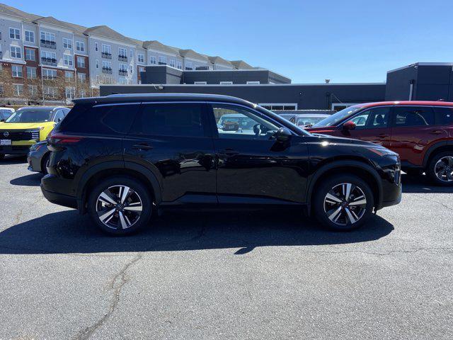2025 Nissan Rogue SL Intelligent AWD