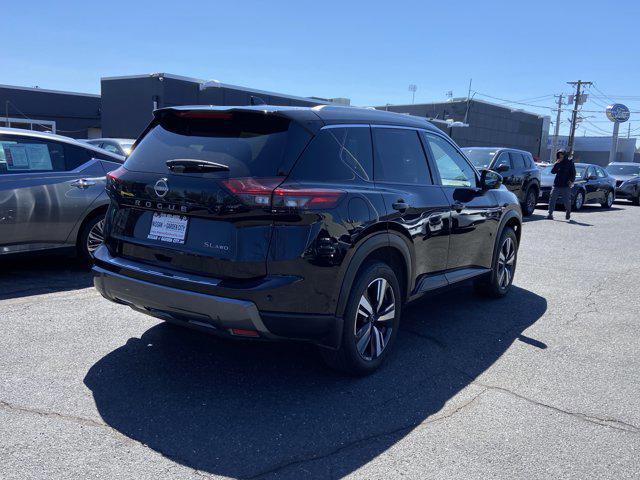 2025 Nissan Rogue SL Intelligent AWD