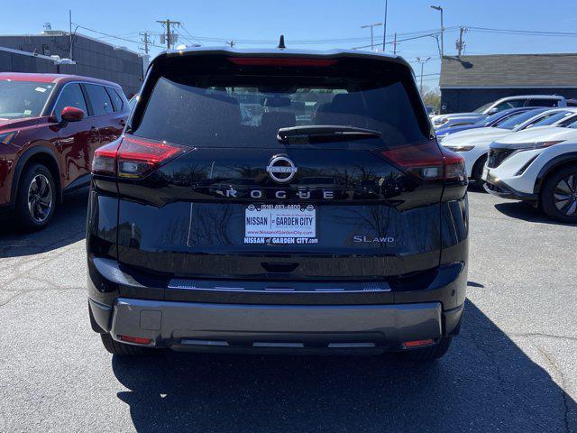 2025 Nissan Rogue SL Intelligent AWD