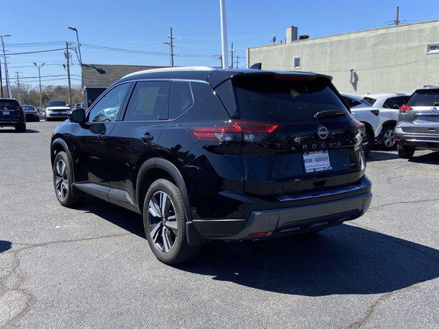 2025 Nissan Rogue SL Intelligent AWD