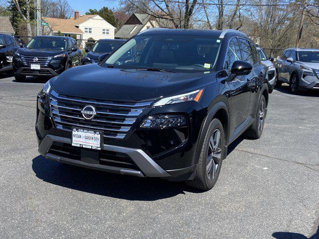 2025 Nissan Rogue SL Intelligent AWD