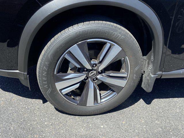 2025 Nissan Rogue SL Intelligent AWD