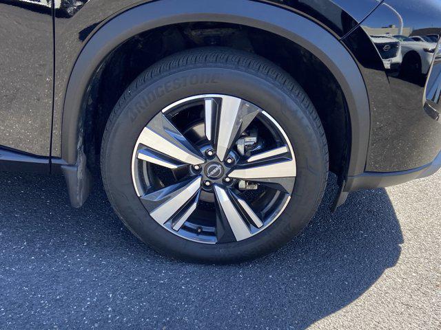 2025 Nissan Rogue SL Intelligent AWD