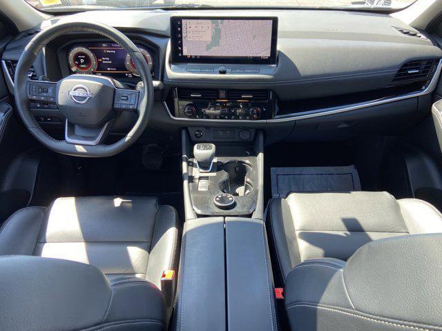2025 Nissan Rogue SL Intelligent AWD