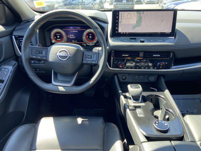 2025 Nissan Rogue SL Intelligent AWD