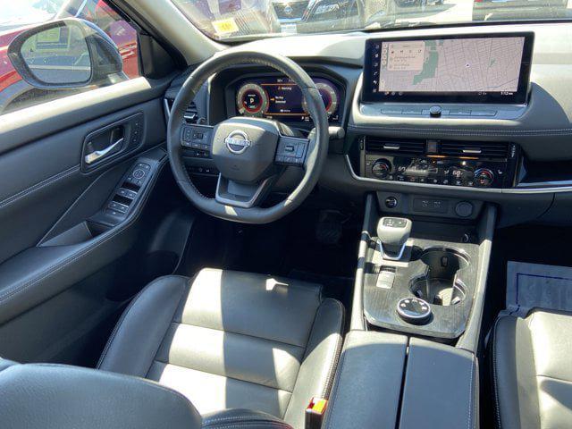 2025 Nissan Rogue SL Intelligent AWD