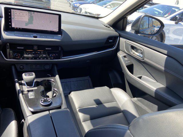 2025 Nissan Rogue SL Intelligent AWD