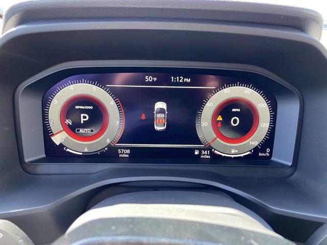 2025 Nissan Rogue SL Intelligent AWD