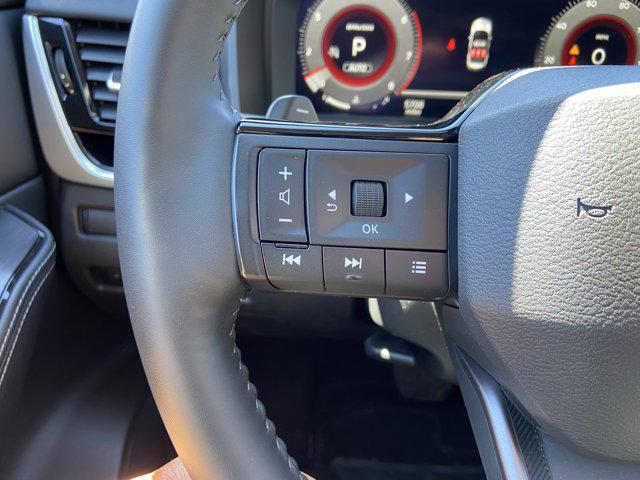 2025 Nissan Rogue SL Intelligent AWD