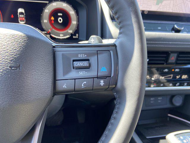 2025 Nissan Rogue SL Intelligent AWD