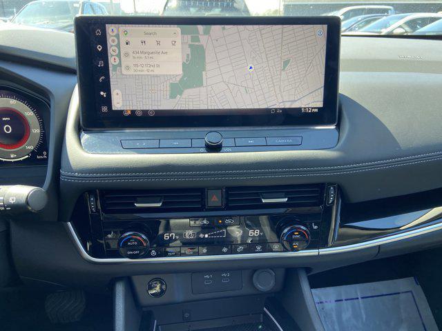 2025 Nissan Rogue SL Intelligent AWD
